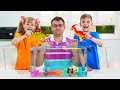 Sink Or Float: A Fun Science Experiment Adventure