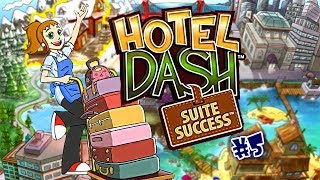 Hotel Dash: Suite Success | Gameplay (Level 14 to 15) - #5