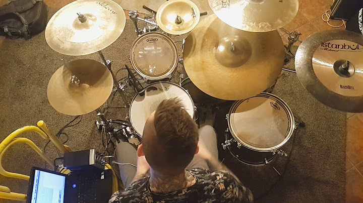 Insomnia Drum Cover version - Drum Cover performance video thumbnail