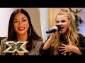 Judges 'LOVE' Jess Folley with this EXCEPTIONAL Audition! | The X Factor UK