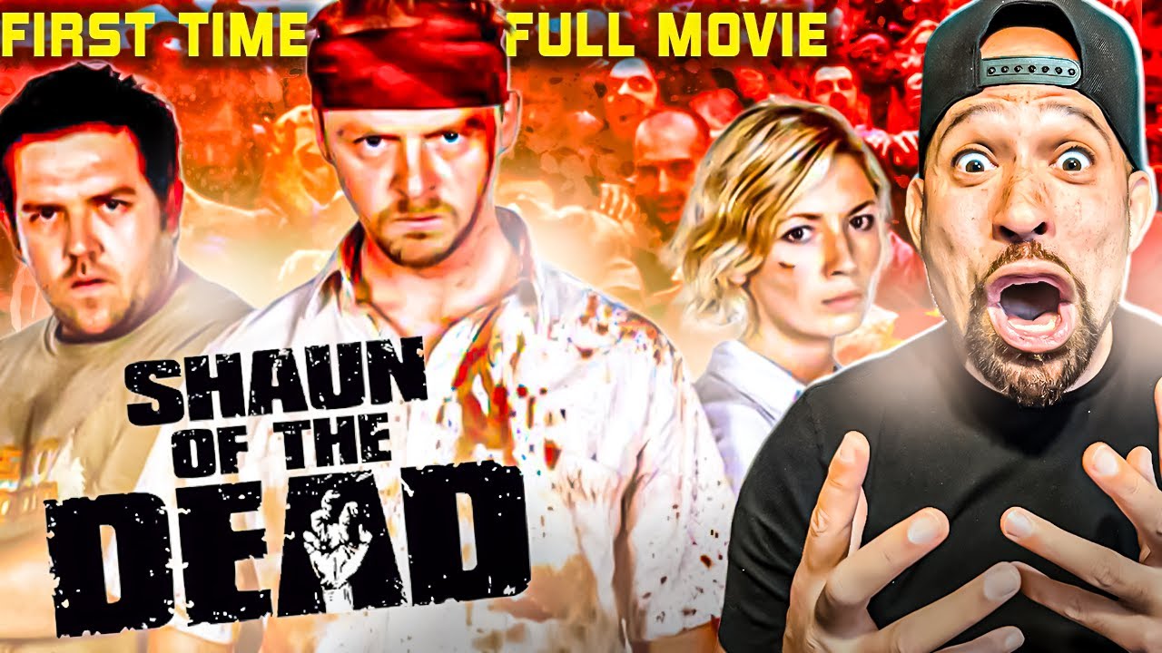 Только что посмотрел «Шона из мертвых» в первый раз! Совершенно этого не ожидал…