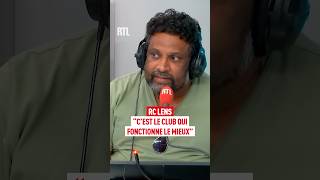 Rc Lens : 'C'est le club qui fonctionne le mieux'.