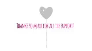 THANK YOU FOR 600 SUBSCRIBERS!