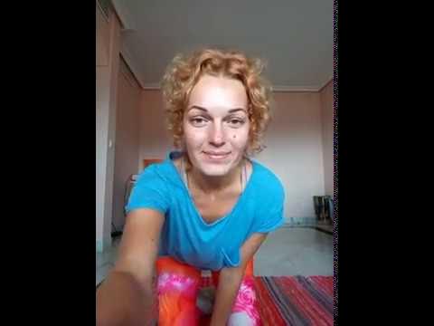 Мария Шишкина йогатерапия
