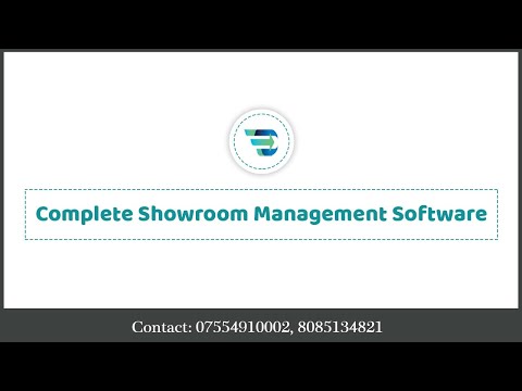 Complete Showroom Management Software | Digitalyuga IT Services