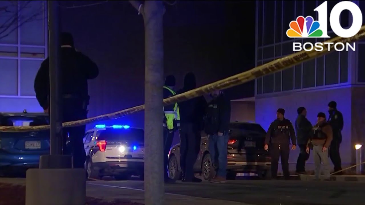 Police investigating stabbing outside Boston Prep - YouTube