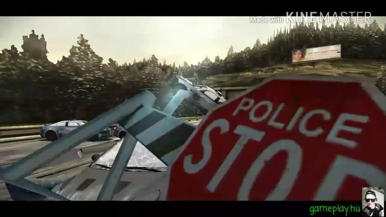 Need for Speed Most Wanted APK gameplay YouTube
