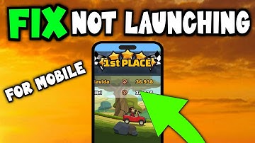 Hill Climb Racing 2 - How To Fix Hill Climb Racing 2 not Launching - Mobile