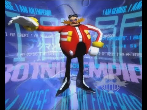 SnapCube's SA2 Fandub, But It's Only Eggman/Alfred