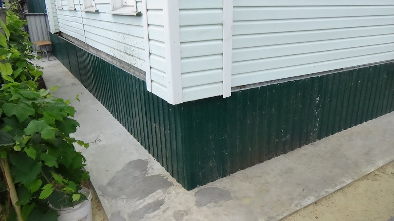 Гулькевичей жилой модуль фундамент