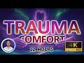 Trauma Comfort Frequencies | Deep Sleep, Emotional Release &amp; Nervous System Reset | 12 Hour Recovery