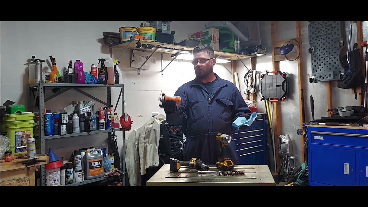 Cleaning rusty sockets YouTube