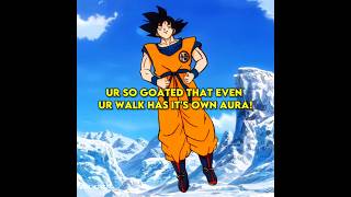 Goated Anime Walkers in anime history 💀 #anime #shorts #jjk #jujutsukaisen #gojo