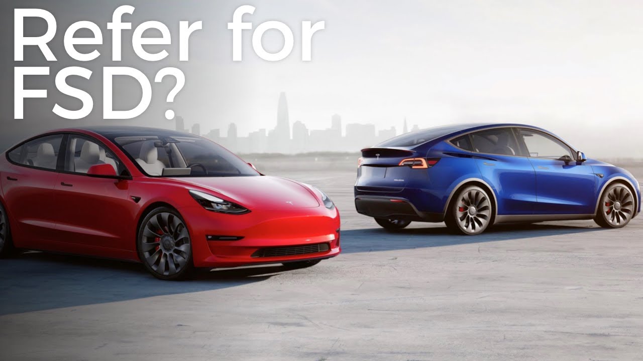 Potential Changes to Tesla's Referral Program - YouTube