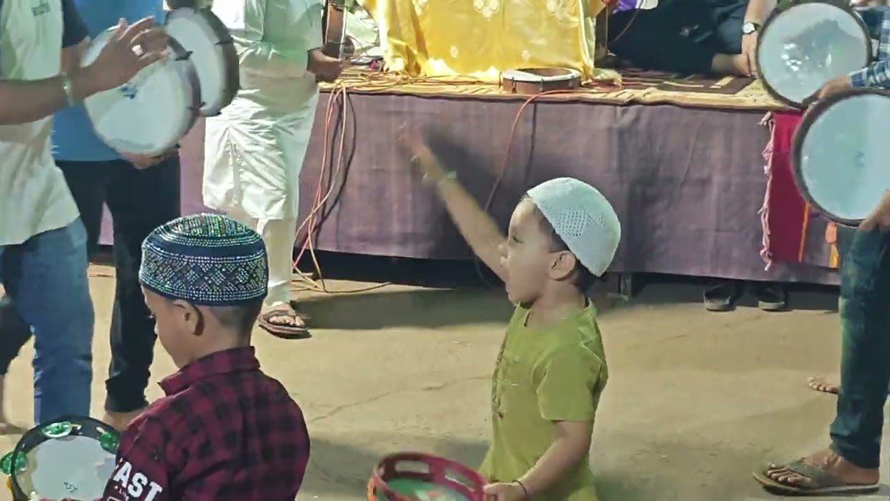 Nisar Esaf Ratib | More angana moinuddin..Rajapur