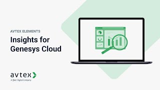 Avtex Insights for Genesys Cloud