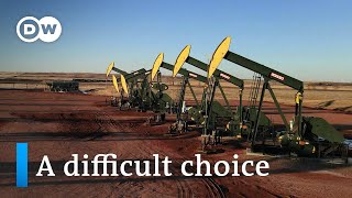 Oil or wind? - Energy transition in the U.S. | DW Documentary