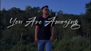 You Are Amazing - Iczy Luci