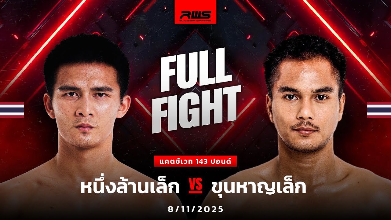 Nuenglanlek Jitmuangnon vs Khunharnlek Singha Mawynn
