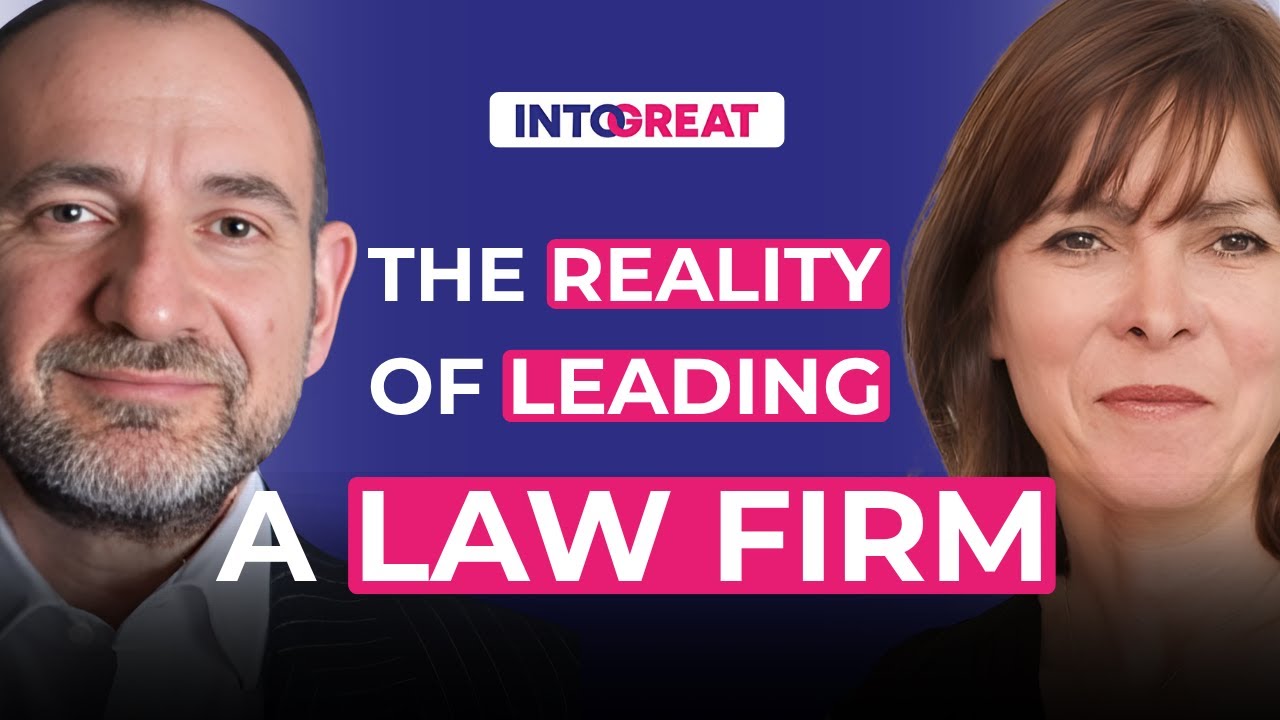 How Law Firm Partners Really Succeed by Leading Teams and Owning ...