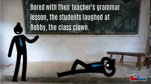 Appositives - 2 Minute Teacher