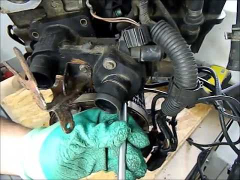 Interruttore VW POLO 6N termostato (ITALIANO) - YouTube