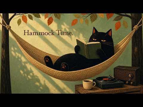 Hammock Time – Vintage Noir Jazz for Quiet Afternoons