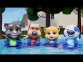 Talking Tom 🐱 2. Sezon — Bölüm koleksiyonu 226-233 ⭐ Çizgi Filmler ✨ Super Toons TV Animasyon