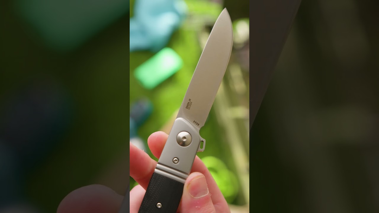 Classic lines. Modern action.