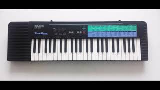 casio ca-100 demo song remastered