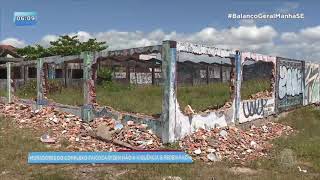População realiza Caminhada da Paz em Nossa Senhora do Socorro