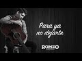 Romeo Beltran - Me Hara Falta Mi Madre (Video Lyric)