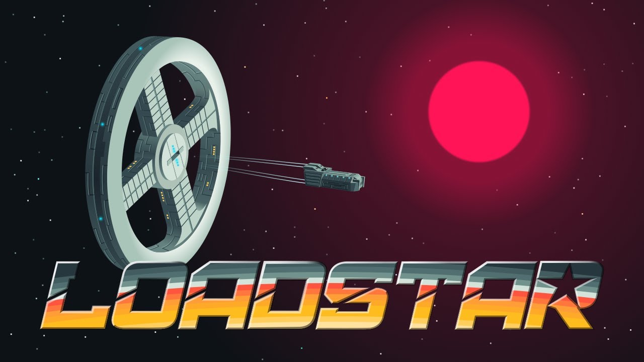 Loadstar Galaxy Generation Preview - YouTube