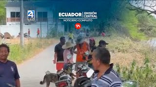Noticiero de Ecuador (Emisión Central 10/05/2024)
