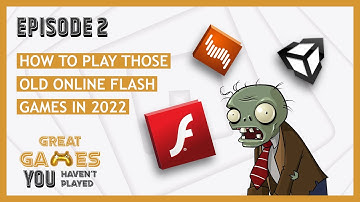 How to Play Flash games in 2023 | Great Games You Haven