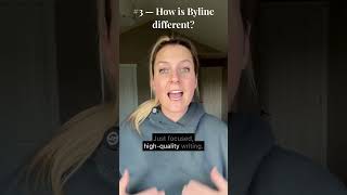 Why Byline is Different From Blogs, Medium & Social Media