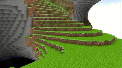 Smooth movement with automatic jumping over terrain (Cubic Voxel Surfaces with Urho3D)