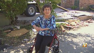 Elderly Woman May Say Goodbye To Cherished Rockwall Home Following Tornado