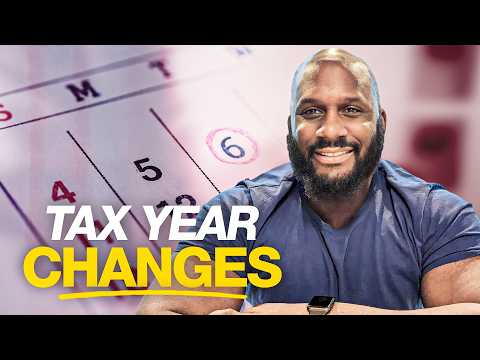 Thumbnail for UK New Financial Year 2026: What’s Changing (And What Business Owners NEED to Know)