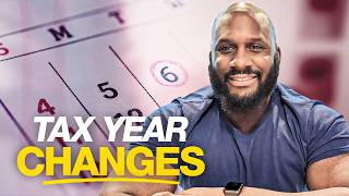 UK New Financial Year 2026: What’s Changing (And What Business Owners NEED to Know)