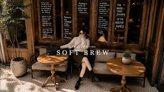 𝐏𝐥𝐚𝐲𝐥𝐢𝐬𝐭 ☕ Found My Favorite Seat… and Lost Track of Time｜Soft R&B & Coffee Shop Music screenshot 5