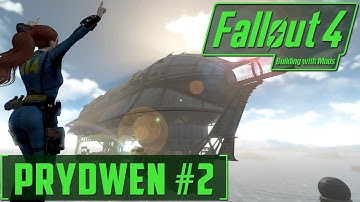 Fallout 4 - Building with Mods - Prydwen #2 - Downloadable