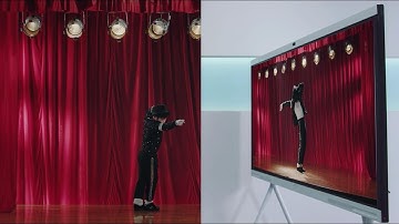 Huawei IdeaHub Connects Your TV and PC Screens As If They Were One