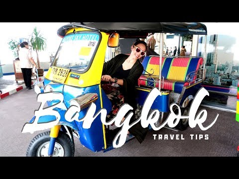 Video: Ferier i Bangkok: Tips for nybegynnere