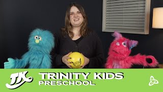 Trinity Kids | Preschool | November 3, 2021