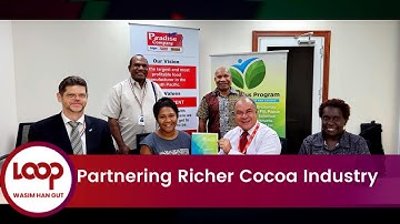 Partnering Richer Cocoa Industry