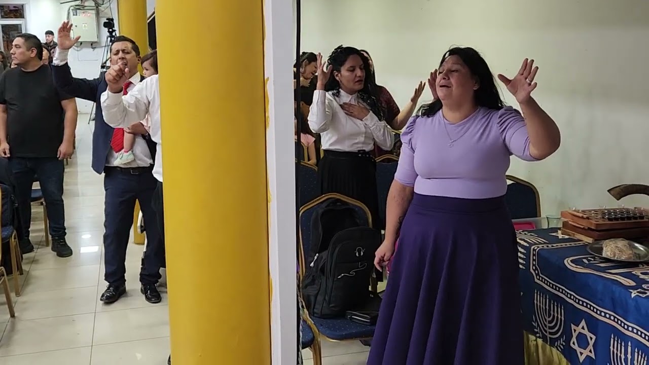 Mix santa cena  8//03//2026