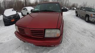 2001 Oldsmobile Bravada 4x4, 112,XXX