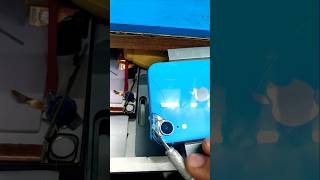 iPhone Xr Broken Back Glass Replacement
