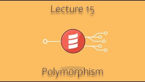 [CSE 116] Lecture 15: Polymorphism